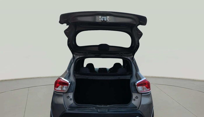 2016 Renault Kwid RXT 0.8, Petrol, Manual, 62,165 km, Boot Door Open