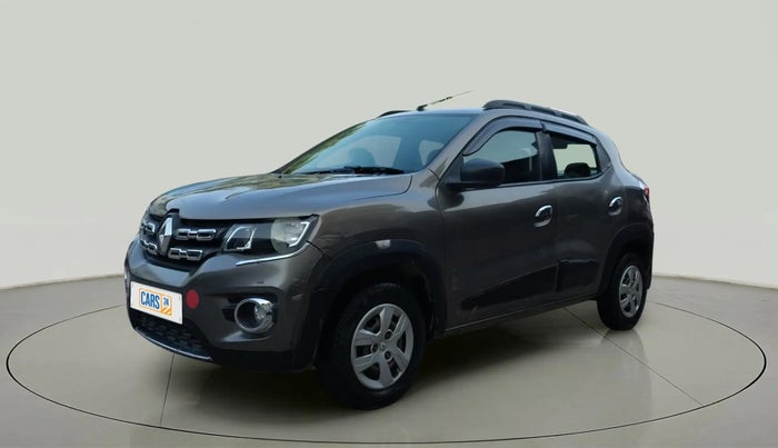 2016 Renault Kwid RXT 0.8, Petrol, Manual, 62,165 km, Left Front Diagonal