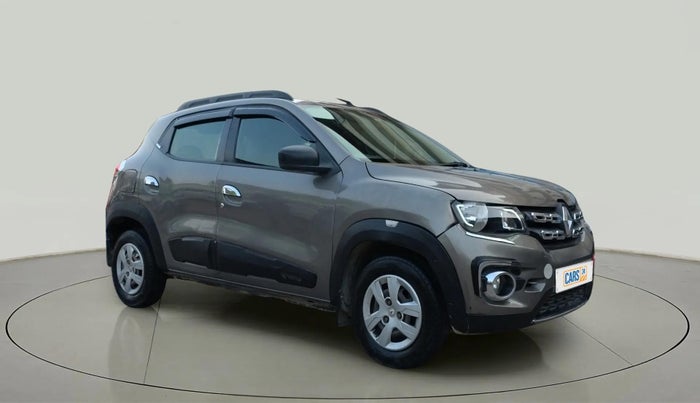 2016 Renault Kwid RXT 0.8, Petrol, Manual, 62,165 km, Right Front Diagonal