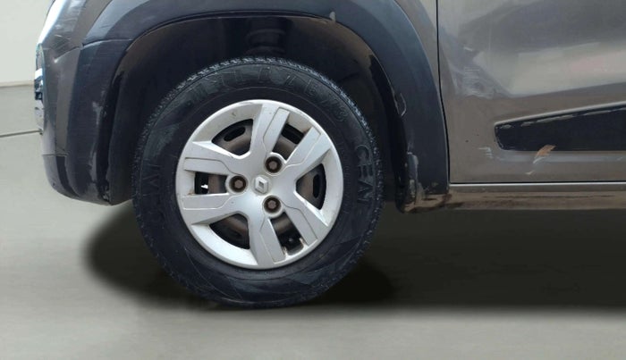 2016 Renault Kwid RXT 0.8, Petrol, Manual, 62,165 km, Left Front Wheel