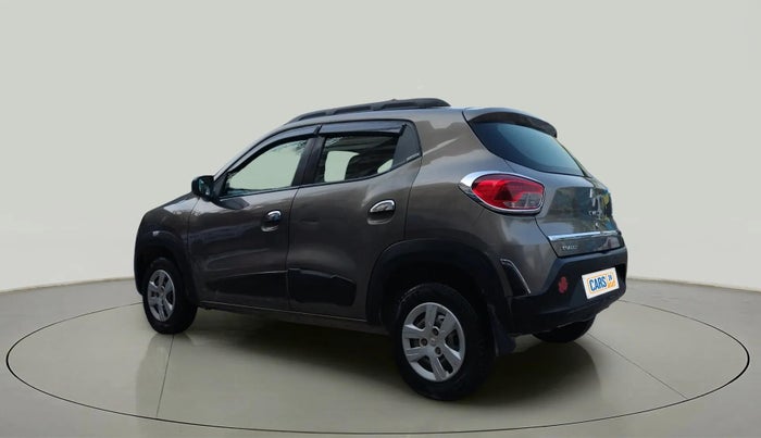 2016 Renault Kwid RXT 0.8, Petrol, Manual, 62,165 km, Left Back Diagonal