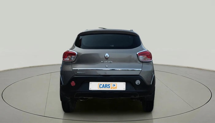 2016 Renault Kwid RXT 0.8, Petrol, Manual, 62,165 km, Back/Rear