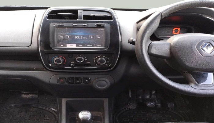 2016 Renault Kwid RXT 0.8, Petrol, Manual, 62,165 km, Air Conditioner