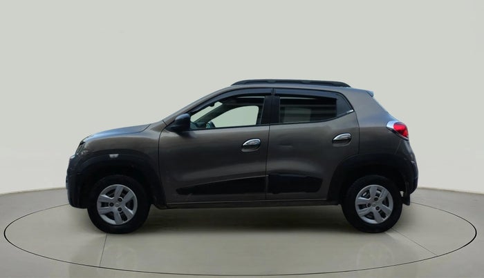 2016 Renault Kwid RXT 0.8, Petrol, Manual, 62,165 km, Left Side