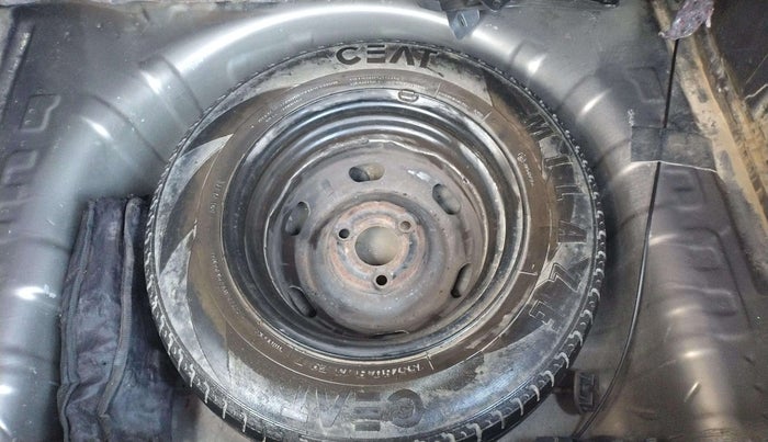 2016 Renault Kwid RXT 0.8, Petrol, Manual, 62,165 km, Spare Tyre