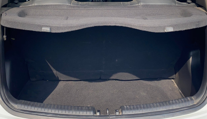 2019 Hyundai Grand i10 SPORTZ 1.2 KAPPA VTVT, Petrol, Manual, 24,267 km, Boot Inside