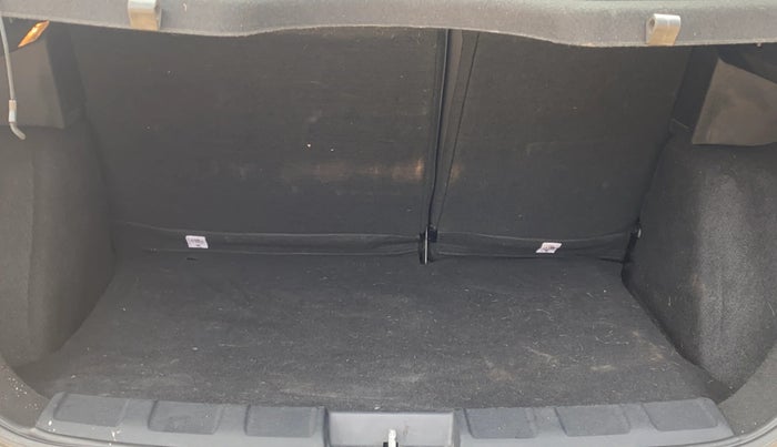 2019 Tata NEXON XZ PLUS PETROL, Petrol, Manual, 19,173 km, Boot Inside