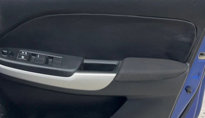 2016 Maruti Baleno DELTA PETROL 1.2, Petrol, Manual, 58,033 km, Driver Side Door Panels Control