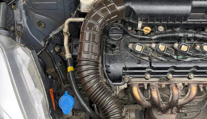 2016 Maruti Baleno DELTA PETROL 1.2, Petrol, Manual, 58,033 km, Engine View - Right