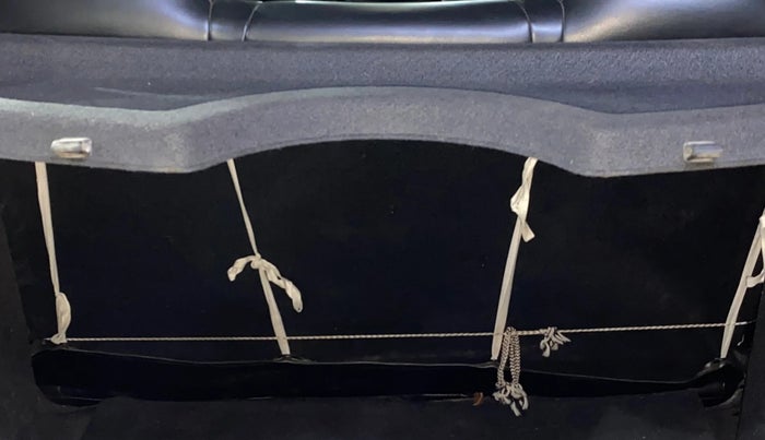 2021 Tata Tiago XZ PLUS DUAL TONE PETROL, Petrol, Manual, 22,635 km, Boot Inside