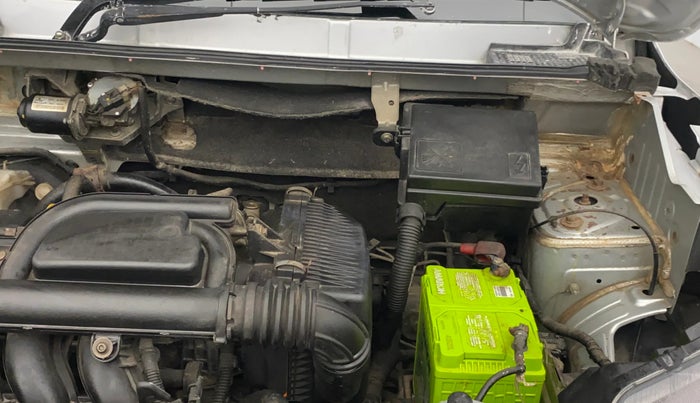 2020 Renault Kwid RXL, Petrol, Manual, 16,521 km, Engine View - Left