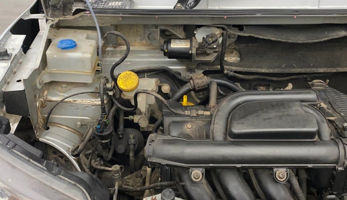 2020 Renault Kwid RXL, Petrol, Manual, 16,521 km, Engine View - Right