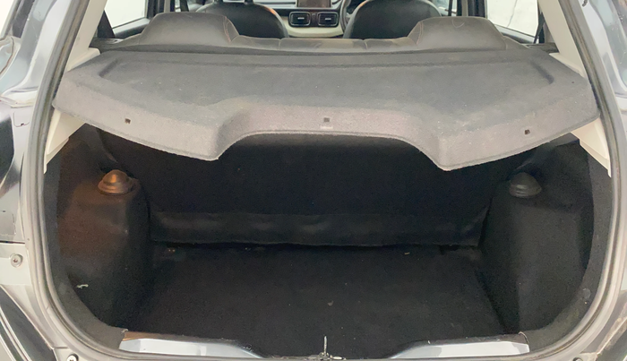 2021 Tata PUNCH ADVENTURE MT, Petrol, Manual, 45,780 km, Boot Inside