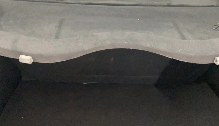 2015 Hyundai Grand i10 SPORTZ 1.2 KAPPA VTVT, Petrol, Manual, 45,848 km, Boot Inside