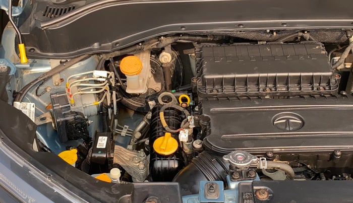 2022 Tata PUNCH ADVENTURE MT, Petrol, Manual, 67,371 km, Engine View - Right