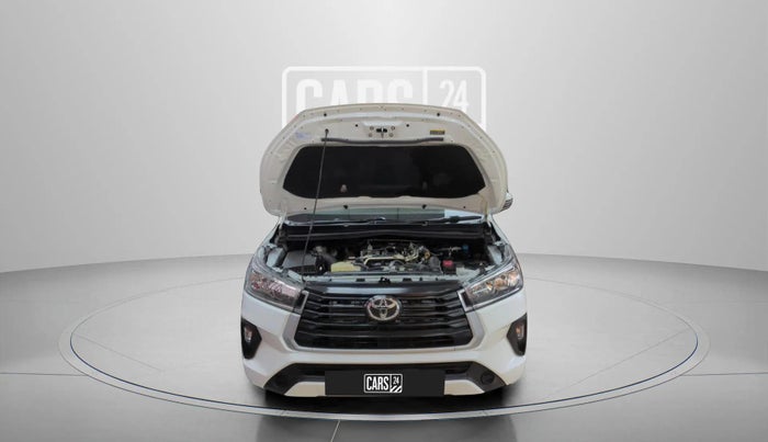 2021 Toyota Innova Crysta 2.4 GX AT 7 STR, Diesel, Automatic, 37,380 km, Open Bonet