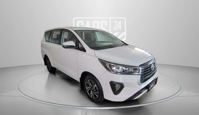 2021 Toyota Innova Crysta 2.4 GX AT 7 STR, Diesel, Automatic, 37,380 km, SRP