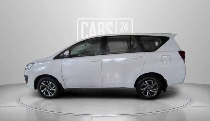 2021 Toyota Innova Crysta 2.4 GX AT 7 STR, Diesel, Automatic, 37,380 km, Left Side