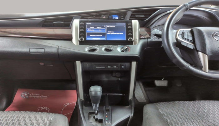 2021 Toyota Innova Crysta 2.4 GX AT 7 STR, Diesel, Automatic, 37,380 km, Air Conditioner