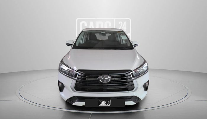 2021 Toyota Innova Crysta 2.4 GX AT 7 STR, Diesel, Automatic, 37,380 km, Front
