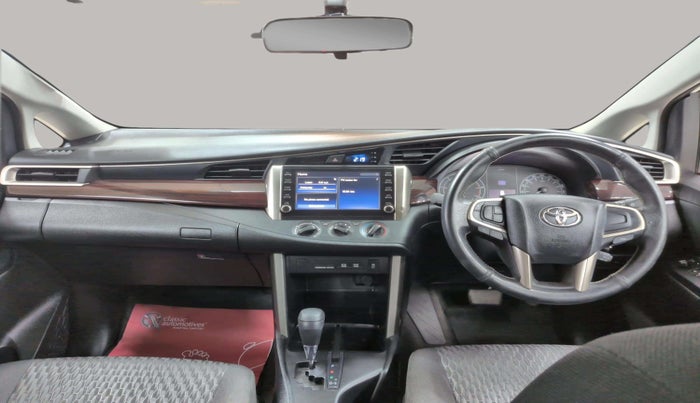 2021 Toyota Innova Crysta 2.4 GX AT 7 STR, Diesel, Automatic, 37,380 km, Dashboard