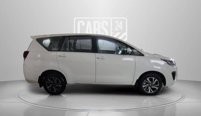 2021 Toyota Innova Crysta 2.4 GX AT 7 STR, Diesel, Automatic, 37,380 km, Right Side View
