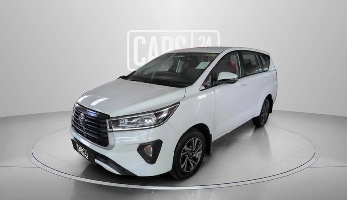2021 Toyota Innova Crysta 2.4 GX AT 7 STR, Diesel, Automatic, 37,380 km, Left Front Diagonal