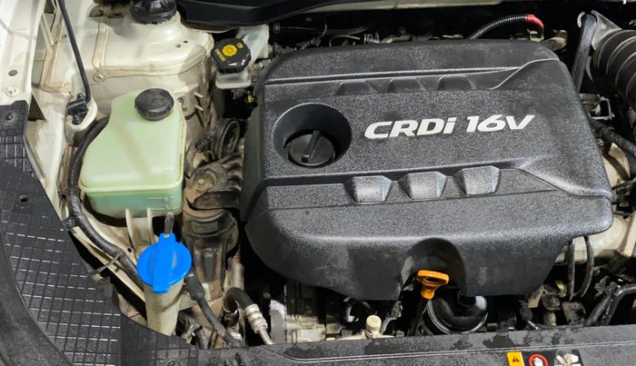 2019 Hyundai VENUE SX(O) 1.4 CRDI, Diesel, Manual, 64,290 km, Engine View - Right