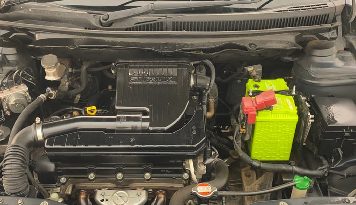 2018 Maruti Ciaz S 1.4 MT PETROL, Petrol, Manual, 40,821 km, Engine View