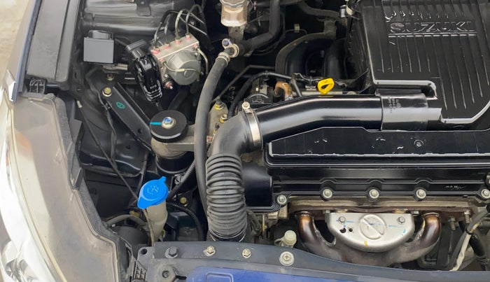 2018 Maruti Ciaz S 1.4 MT PETROL, Petrol, Manual, 40,821 km, Engine View - Right