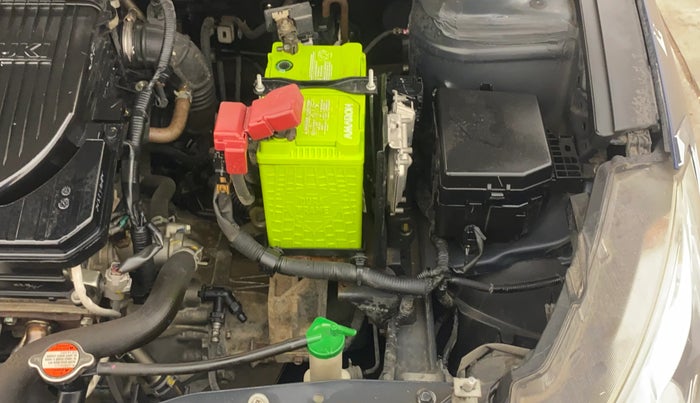 2018 Maruti Ciaz S 1.4 MT PETROL, Petrol, Manual, 40,821 km, Engine View - Left