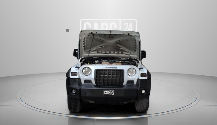 2024 Mahindra Thar LX D HT 2WD MT, Diesel, Manual, 36,893 km, Open Bonet