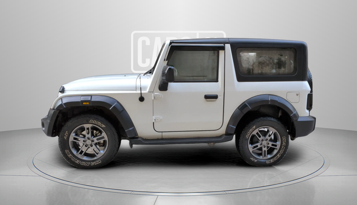 2024 Mahindra Thar LX D HT 2WD MT, Diesel, Manual, 36,893 km, Left Side