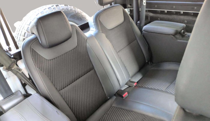 2024 Mahindra Thar LX D HT 2WD MT, Diesel, Manual, 36,893 km, Right Side Rear Door Cabin