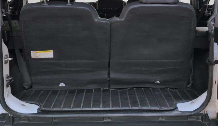 2024 Mahindra Thar LX D HT 2WD MT, Diesel, Manual, 36,893 km, Boot Inside