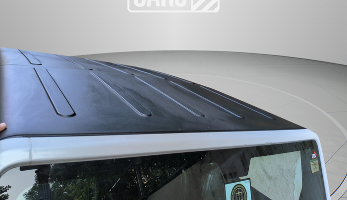 2024 Mahindra Thar LX D HT 2WD MT, Diesel, Manual, 36,893 km, Roof