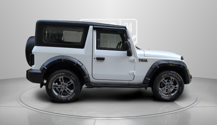 2024 Mahindra Thar LX D HT 2WD MT, Diesel, Manual, 36,893 km, Right Side View