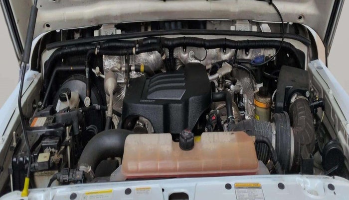 2024 Mahindra Thar LX D HT 2WD MT, Diesel, Manual, 36,893 km, Engine View