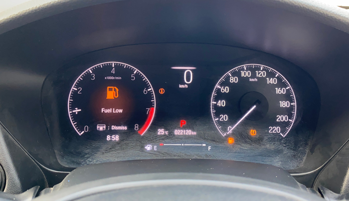 2020 Honda City 1.5L I-VTEC ZX CVT, Petrol, Automatic, 22,113 km, Odometer Image