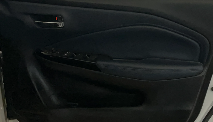 2022 Maruti Baleno ALPHA PETROL 1.2, Petrol, Manual, 27,350 km, Driver Side Door Panels Control