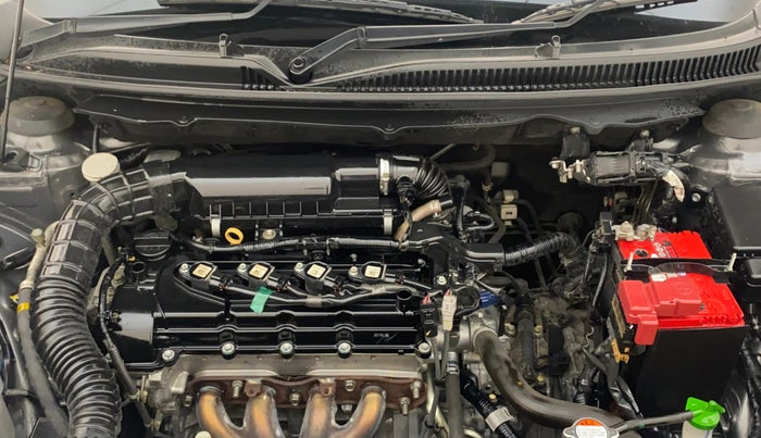 2019 Maruti Baleno ALPHA CVT PETROL 1.2, Petrol, Automatic, 48,535 km, Engine View