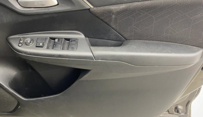 2016 Honda Jazz 1.2L I-VTEC VX, Petrol, Manual, 70,202 km, Driver Side Door Panels Control