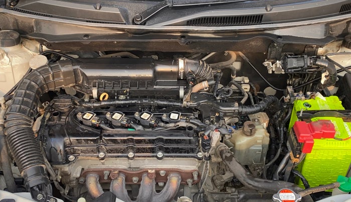 2019 Maruti Dzire ZXI AMT, Petrol, Automatic, 82,831 km, Engine View