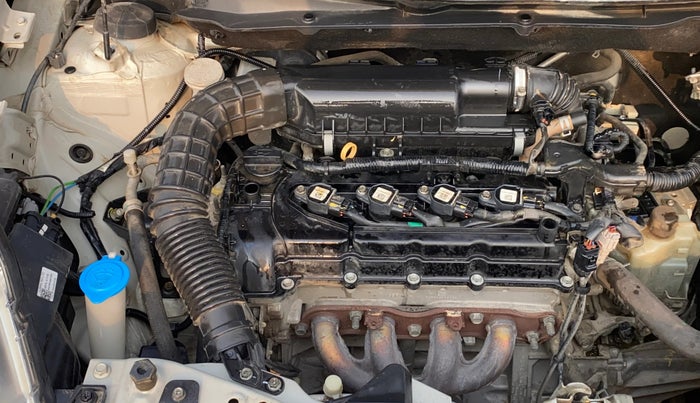 2019 Maruti Dzire ZXI AMT, Petrol, Automatic, 82,831 km, Engine View - Right