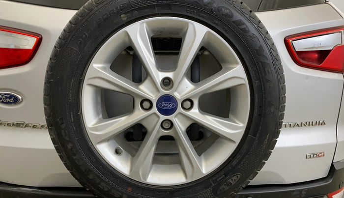 2019 Ford Ecosport TITANIUM 1.5L DIESEL, Diesel, Manual, 97,849 km, Spare Tyre