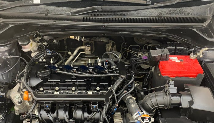 2021 Hyundai NEW I20 SPORTZ 1.2 AT, Petrol, Automatic, 58,277 km, Engine View