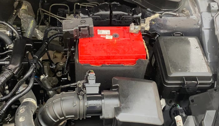 2021 Hyundai NEW I20 SPORTZ 1.2 AT, Petrol, Automatic, 58,277 km, Engine View - Left