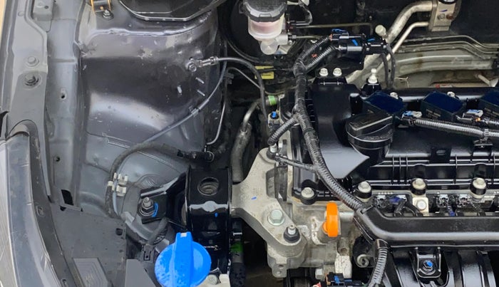 2021 Hyundai NEW I20 SPORTZ 1.2 AT, Petrol, Automatic, 58,277 km, Engine View - Right