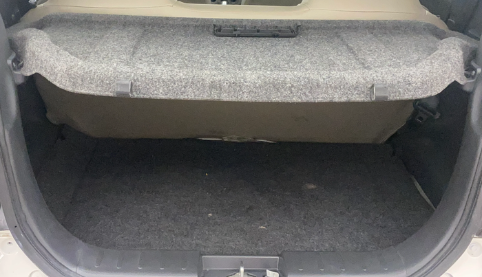 2016 Maruti Alto K10 VXI AMT, Petrol, Automatic, 22,453 km, Boot Inside