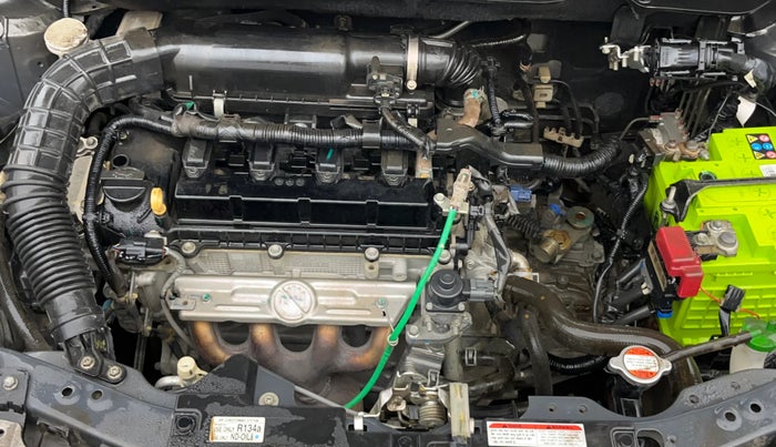 2021 Maruti Dzire LXI, Petrol, Manual, 38,417 km, Engine View